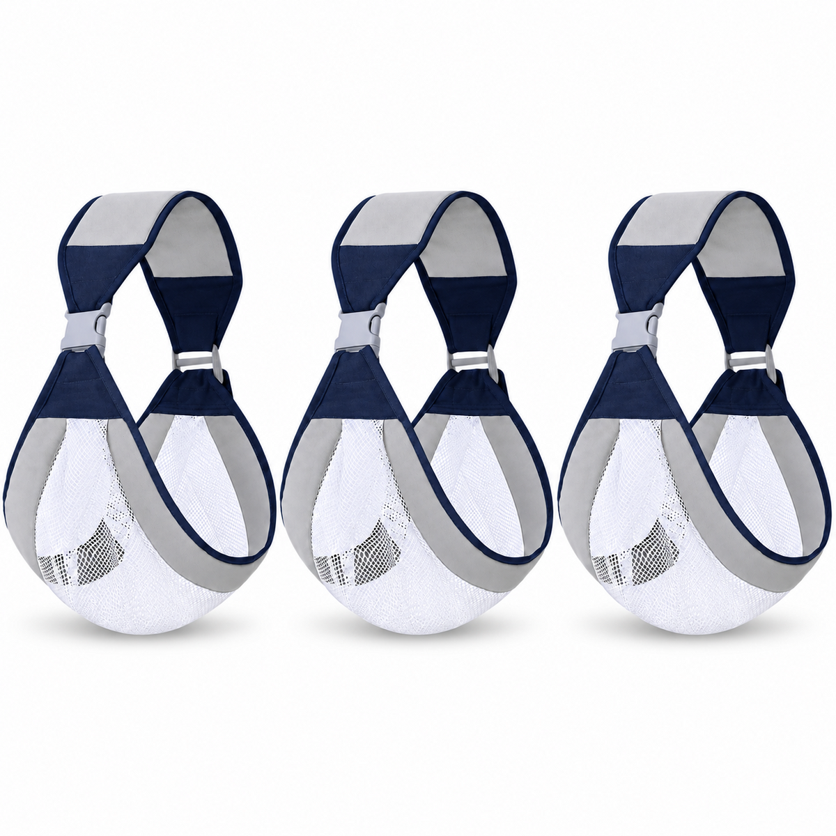 ๐ฅ LAST DAY โ BUY 3 & SAVE 70% โ JUST $13.33 EACH ๐ฅ 4-in-1 Breathable Baby Carrier for Everyday Comfort