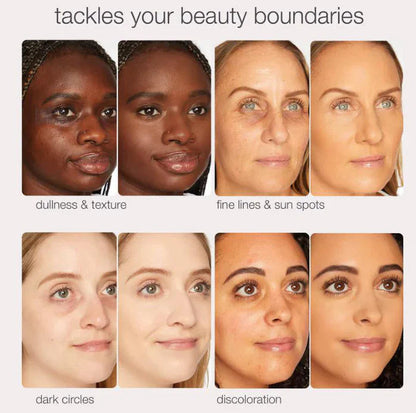 Seurico:✨BB blur tinted moisturizer SPF 30+ - instantly brightens, hydrates & smooths your skin
