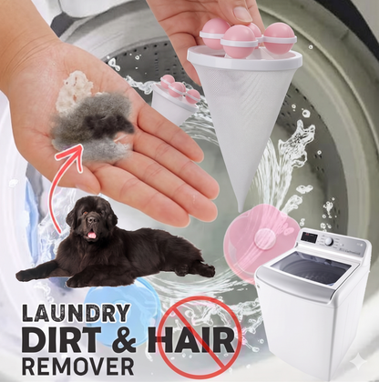 🔥Last Day Buy 2Get 3 Free $4.39 Each🔥Laundry Lint & Pet Hair Remover