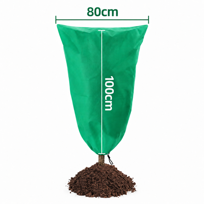 🔥 LAST DAY — BUY 3 GET 2 FREE & UP TO 70% OFF 🔥 Plant Frost Protection Cover – Breathable Drawstring Winter Plant Protector