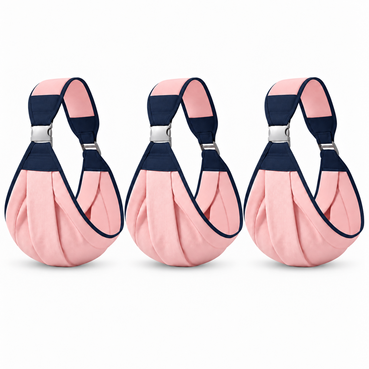 🔥 LAST DAY — BUY 3 & SAVE 70% — JUST $13.33 EACH 🔥 4-in-1 Breathable Baby Carrier for Everyday Comfort