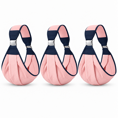 🔥 LAST DAY — BUY 3 & SAVE 70% — JUST $13.33 EACH 🔥 4-in-1 Breathable Baby Carrier for Everyday Comfort