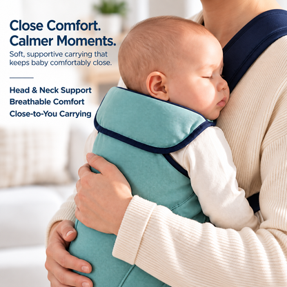 🔥 LAST DAY — BUY 3 & SAVE 70% — JUST $13.33 EACH 🔥 4-in-1 Breathable Baby Carrier for Everyday Comfort