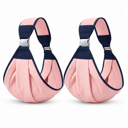 🔥 LAST DAY — BUY 3 & SAVE 70% — JUST $13.33 EACH 🔥 4-in-1 Breathable Baby Carrier for Everyday Comfort
