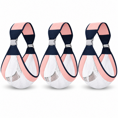 🔥 LAST DAY — BUY 3 & SAVE 70% — JUST $13.33 EACH 🔥 4-in-1 Breathable Baby Carrier for Everyday Comfort