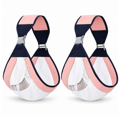 🔥 LAST DAY — BUY 3 & SAVE 70% — JUST $13.33 EACH 🔥 4-in-1 Breathable Baby Carrier for Everyday Comfort
