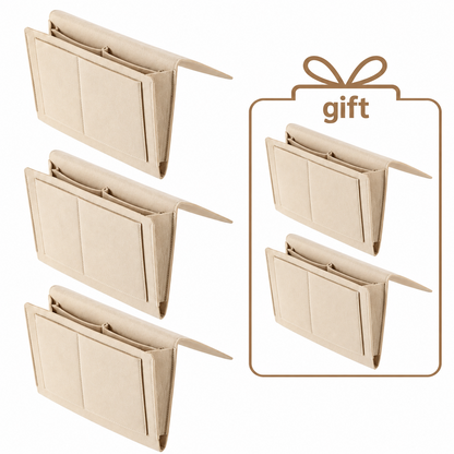 🔥Last Day Sale🔥 Buy 2 Get 1 Free $12.99 Each Bedside Storage Caddy