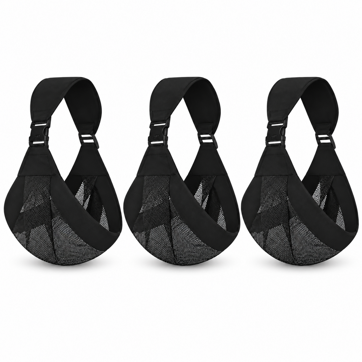 🔥 LAST DAY — BUY 3 & SAVE 70% — JUST $13.33 EACH 🔥 4-in-1 Breathable Baby Carrier for Everyday Comfort