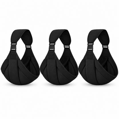 🔥 LAST DAY — BUY 3 & SAVE 70% — JUST $13.33 EACH 🔥 4-in-1 Breathable Baby Carrier for Everyday Comfort