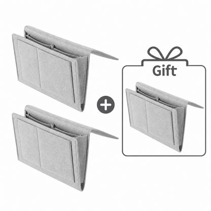 🔥Last Day Sale🔥 Buy 2 Get 1 Free $12.99 Each Bedside Storage Caddy