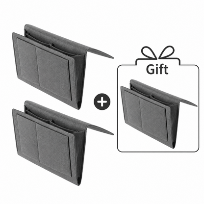 🔥Last Day Sale🔥 Buy 2 Get 1 Free $12.99 Each Bedside Storage Caddy