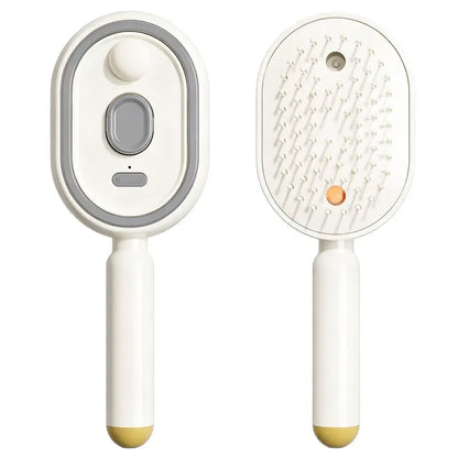 50% OFF 🎁LAST DAY SSALE! Electric Mist-Spraying Massage Cushion Brush