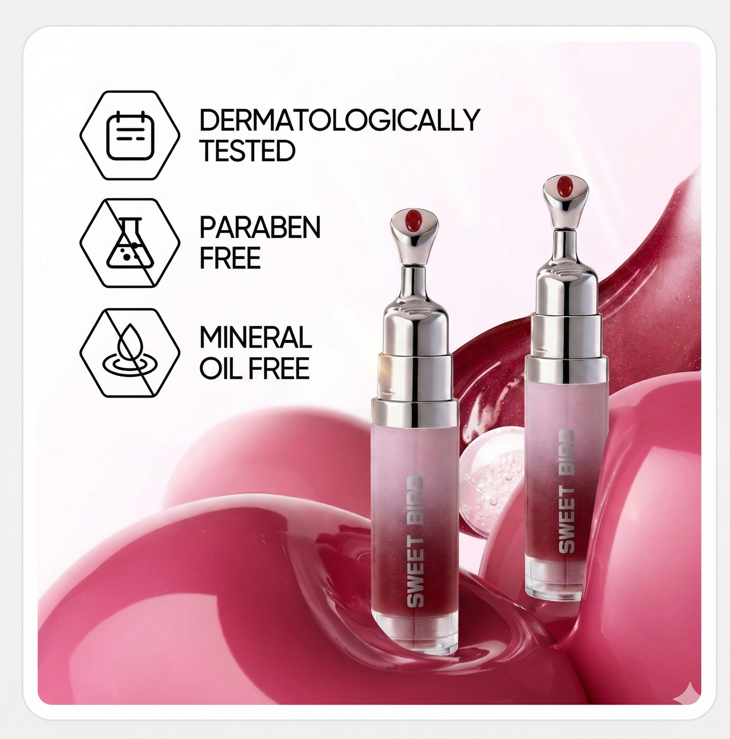 Seurico：The Lip Upgrade You’ve Been Waiting For! 👄✨Loved by Celebs, Perfected by Science.