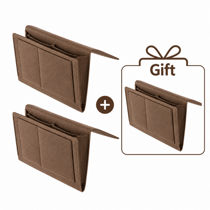 🔥Last Day Sale🔥 Buy 2 Get 1 Free $12.99 Each Bedside Storage Caddy