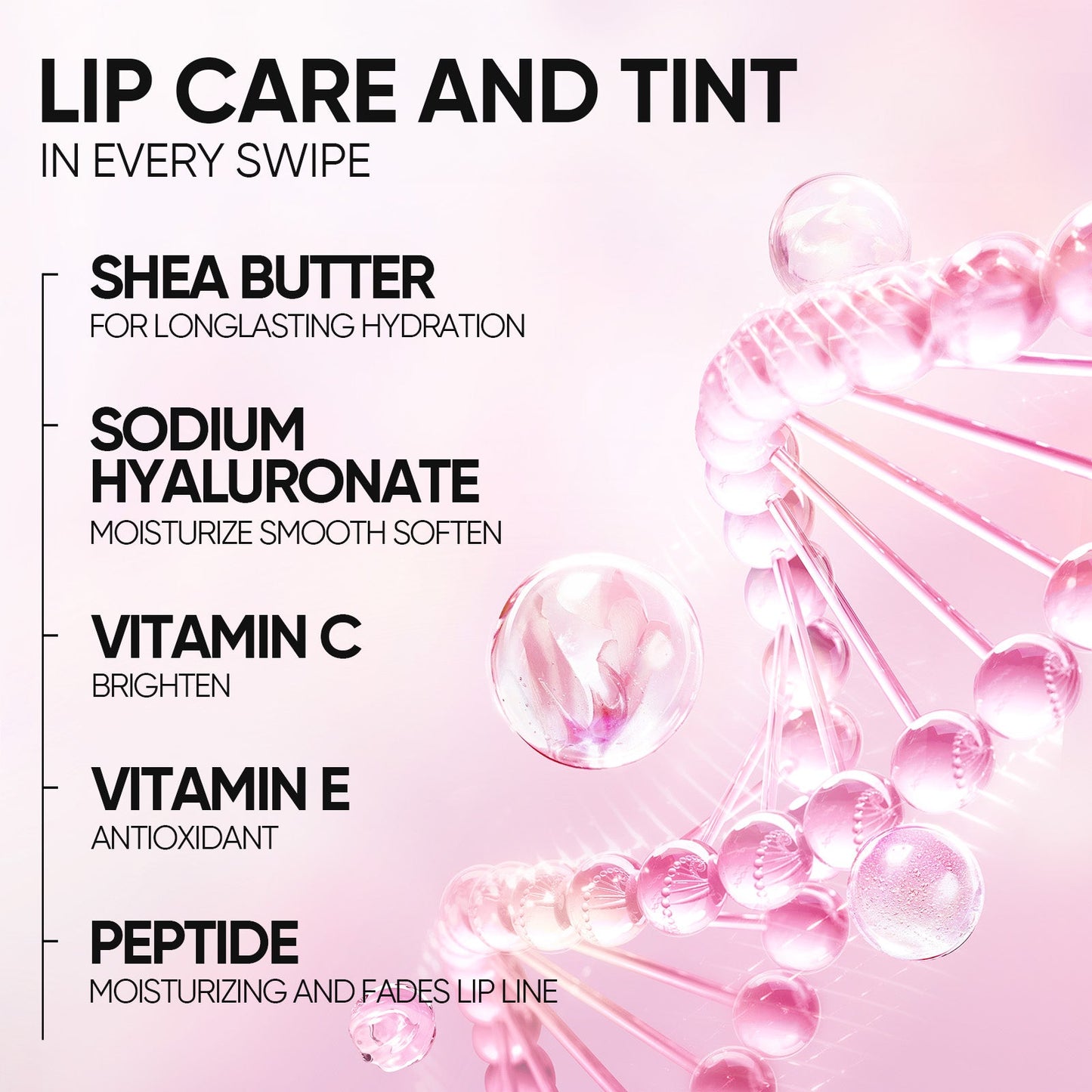 Seurico：The Lip Upgrade You’ve Been Waiting For! 👄✨Loved by Celebs, Perfected by Science.
