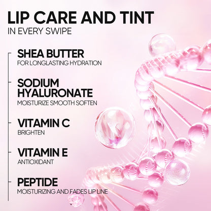 Seurico：The Lip Upgrade You’ve Been Waiting For! 👄✨Loved by Celebs, Perfected by Science.