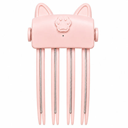 🔥 LAST DAY—70%OFF 🔥 Heated Root Lifting Clip – Fast Root Volume, 2 Heat Settings & Cordless Touch-Ups 💇‍♀️✨