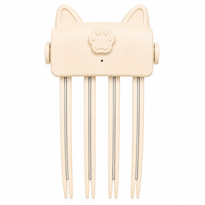 🔥 LAST DAY—70%OFF 🔥 Heated Root Lifting Clip – Fast Root Volume, 2 Heat Settings & Cordless Touch-Ups 💇‍♀️✨