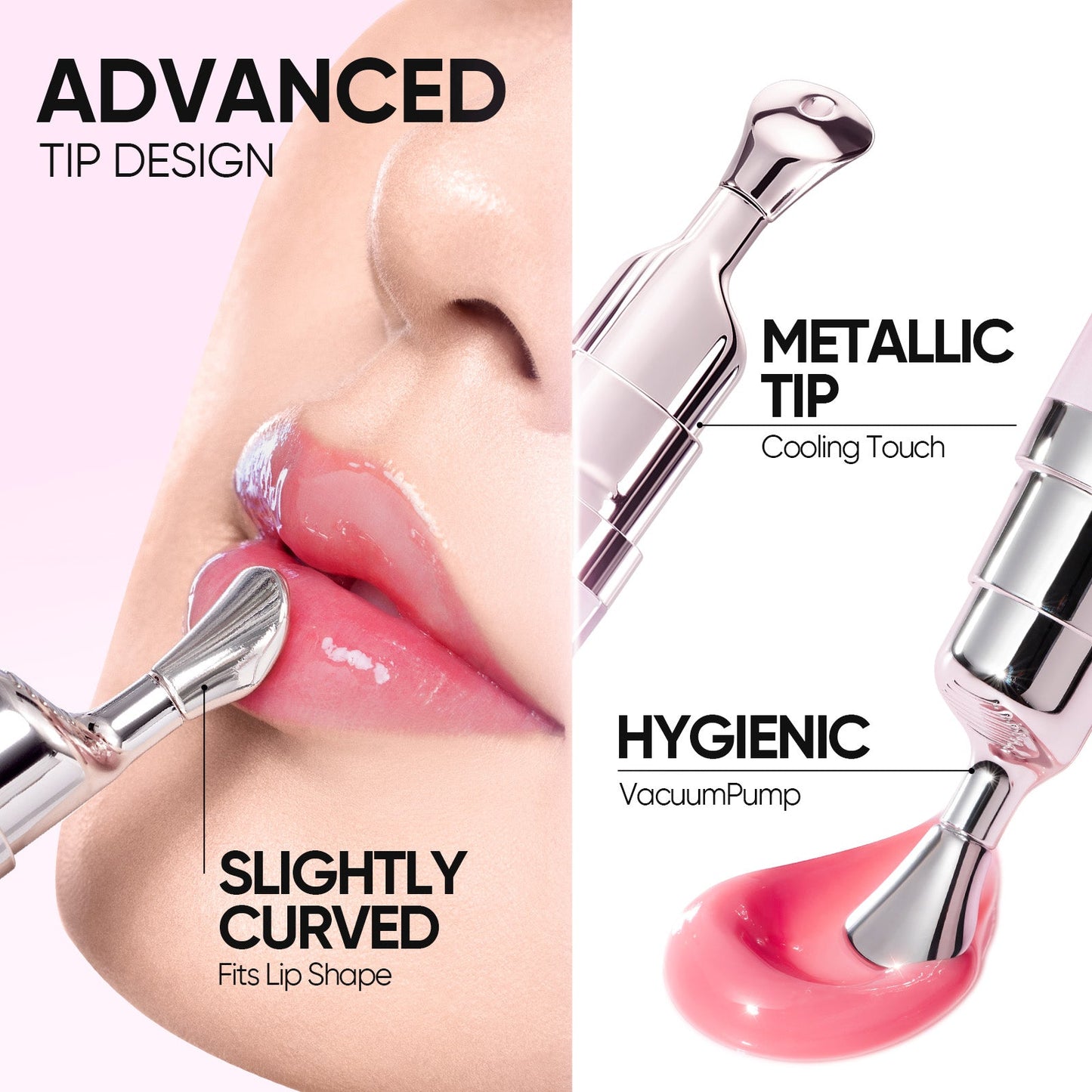 Seurico：The Lip Upgrade You’ve Been Waiting For! 👄✨Loved by Celebs, Perfected by Science.