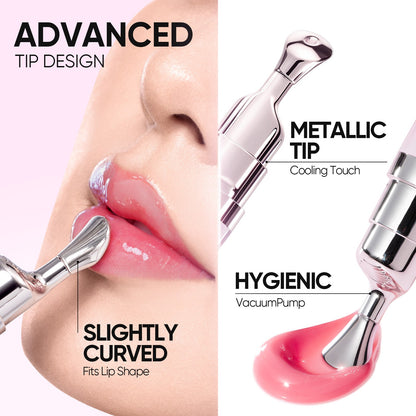 Seurico：The Lip Upgrade You’ve Been Waiting For! 👄✨Loved by Celebs, Perfected by Science.