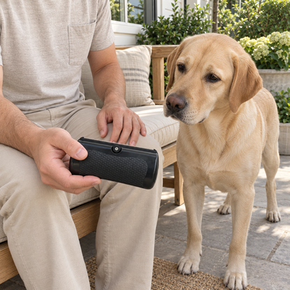🔥 LAST DAY — BUY 3 & SAVE 70% — JUST $15.99 EACH 🔥 Pet Deshedding Comb for Dogs, Cats & Horses