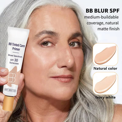 Seurico:✨BB blur tinted moisturizer SPF 30+ - instantly brightens, hydrates & smooths your skin