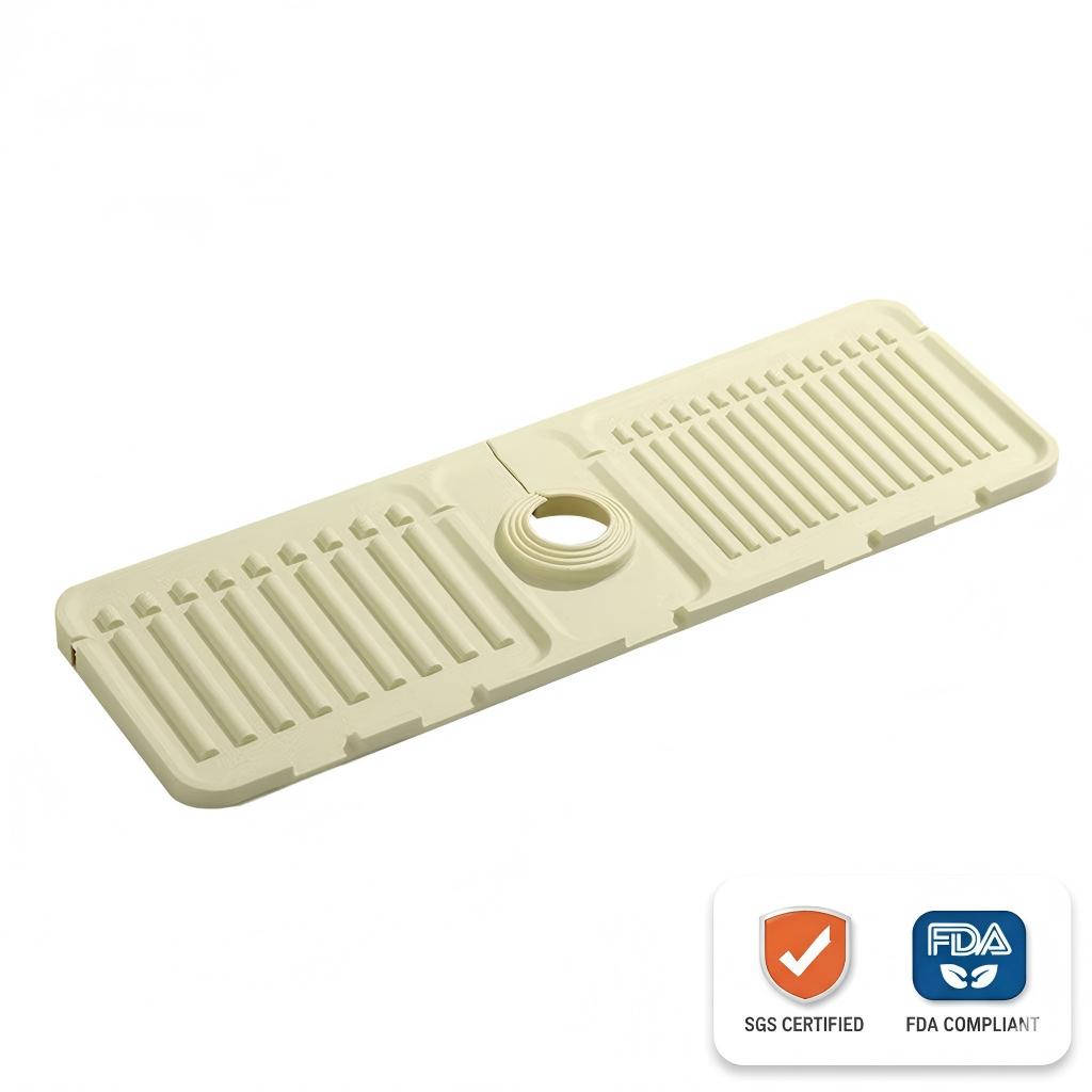 🔥Last Day Buy 1 Get 1 Free $12.49 Each🔥Faucet Guard & Draining Mat