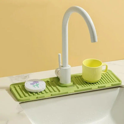 🔥Last Day Buy 1 Get 1 Free $12.49 Each🔥Faucet Guard & Draining Mat