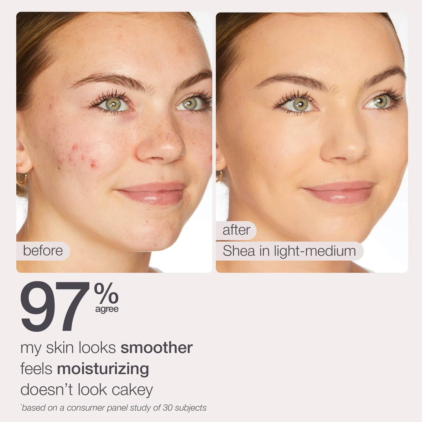 Seurico:✨BB blur tinted moisturizer SPF 30+ - instantly brightens, hydrates & smooths your skin