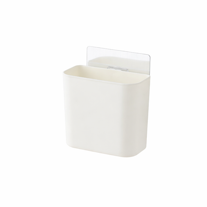 Wall-Mounted Storage Basket