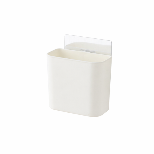 Wall-Mounted Storage Basket