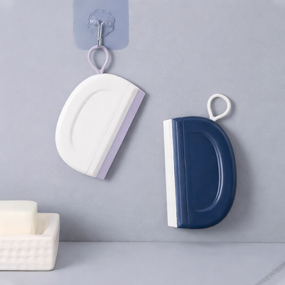 Mini Silicone Squeegee