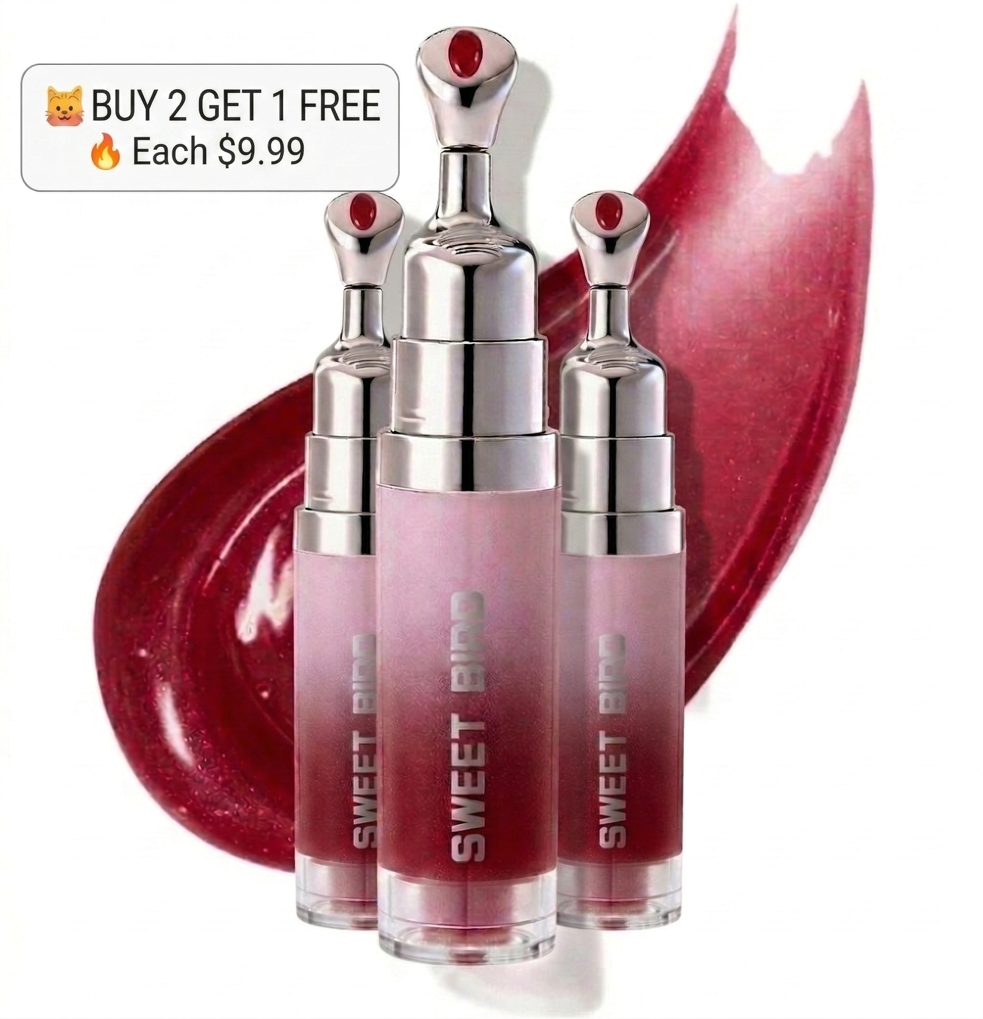 🐱BUY 2 GET 1 FREE（3 Pcs）