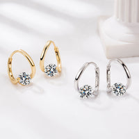 2PAIRS❤️GOLD+SILVER