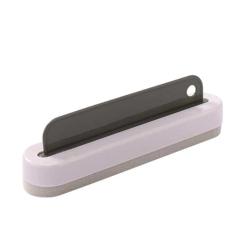 2-in-1 Multipurpose Squeegee & Cleaning Brush