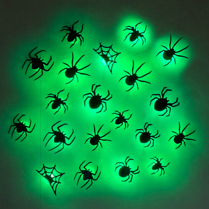 "Haven't found your Halloween look yet? Get 50% OFF🎁 Bat Lights