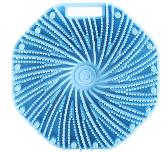🔥Last Day Buy 1 Get 1 Free 🔥🛁 The Ultimate Glow-Up: Premium Silicone Body & Scalp Scrubber 🎁