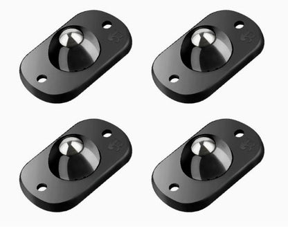 Buy 2 Get 1 Free l Boreless universal wheels🛼✨ Maximum load capacity: 20 pounds "360° Rotation"