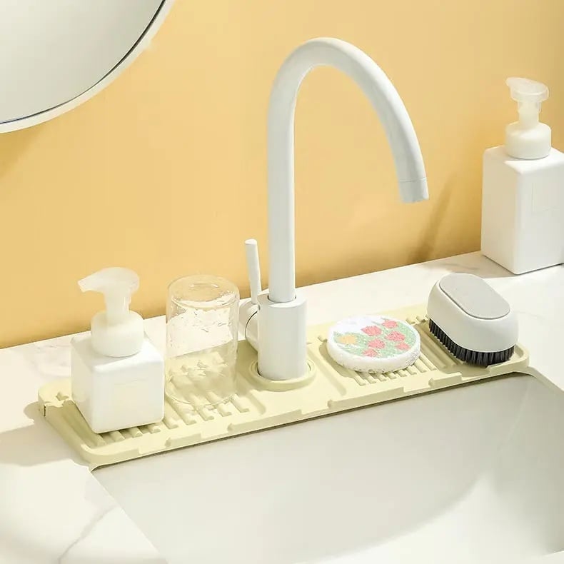 🔥Last Day Buy 1 Get 1 Free $12.49 Each🔥Faucet Guard & Draining Mat
