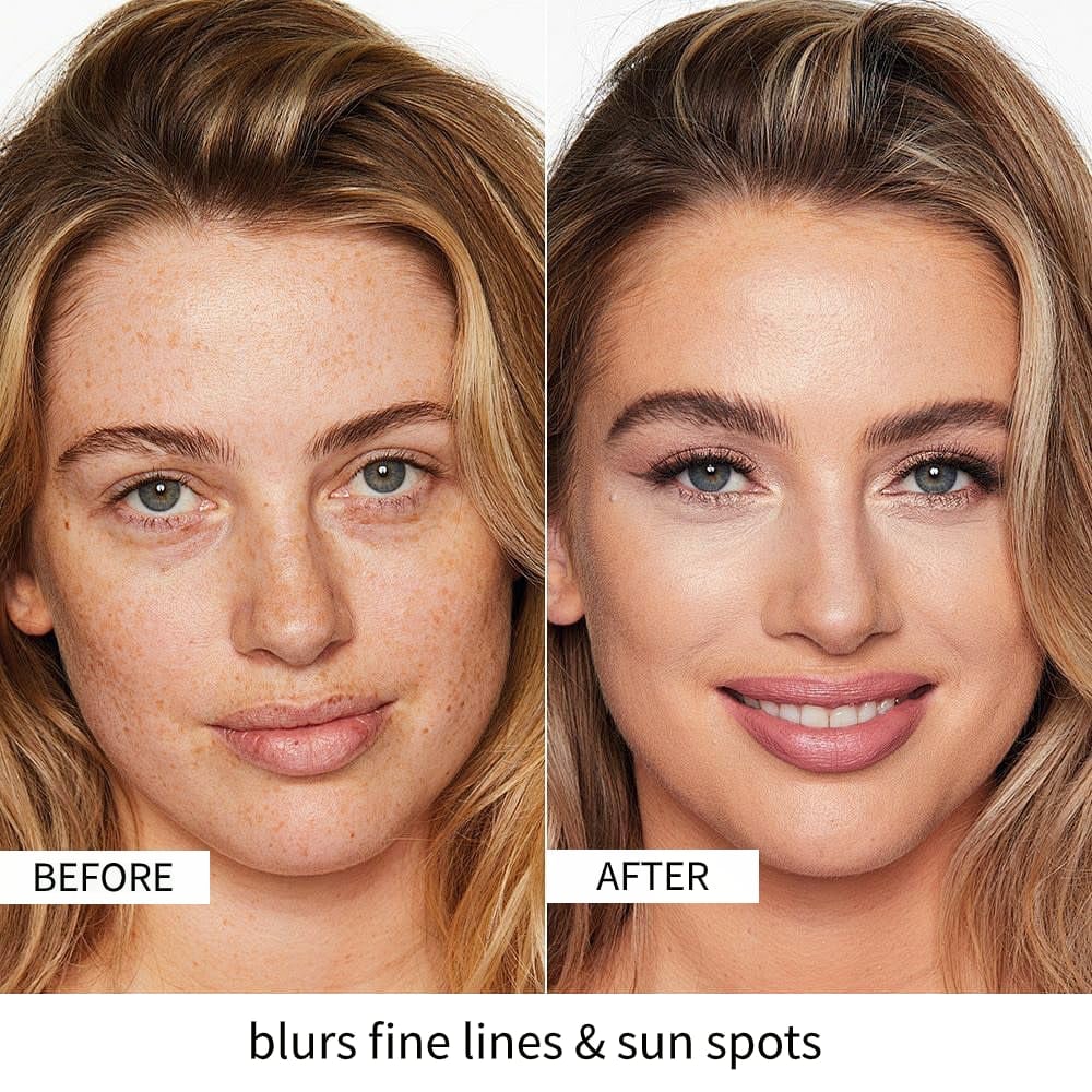 Seurico:✨BB blur tinted moisturizer SPF 30+ - instantly brightens, hydrates & smooths your skin