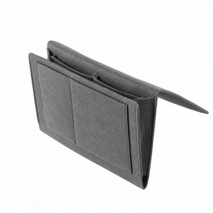 🔥Last Day Sale🔥 Buy 2 Get 1 Free $12.99 Each Bedside Storage Caddy