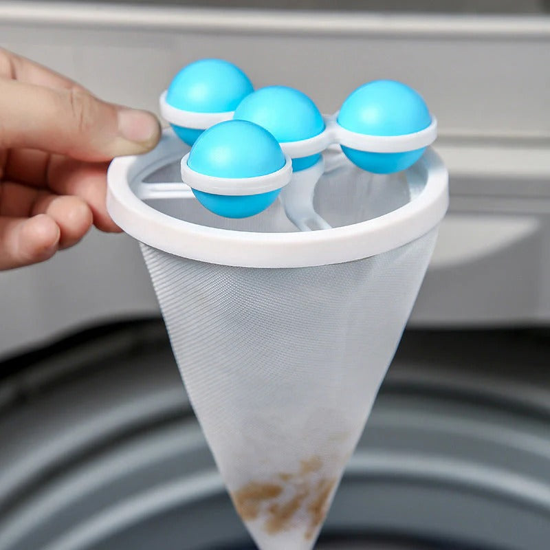 🔥Last Day Buy 2Get 3 Free $4.39 Each🔥Laundry Lint & Pet Hair Remover