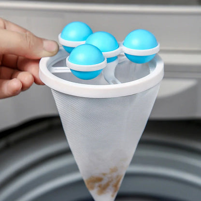 🔥Last Day Buy 2Get 3 Free $4.39 Each🔥Laundry Lint & Pet Hair Remover