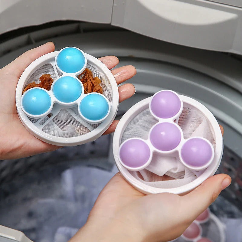 🔥Last Day Buy 2Get 3 Free $4.39 Each🔥Laundry Lint & Pet Hair Remover