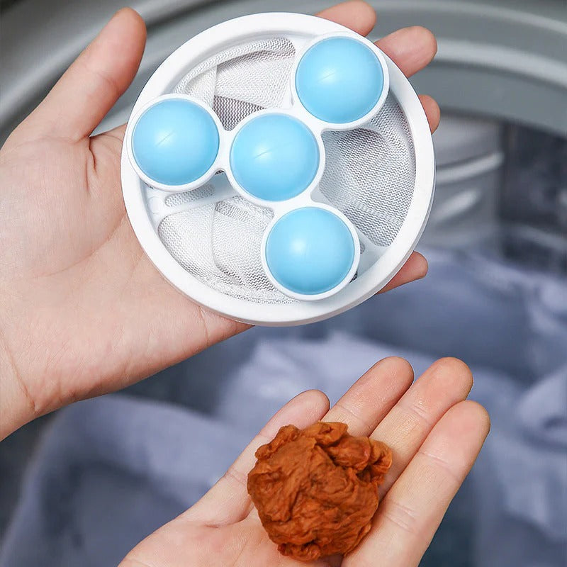 🔥Last Day Buy 2Get 3 Free $4.39 Each🔥Laundry Lint & Pet Hair Remover