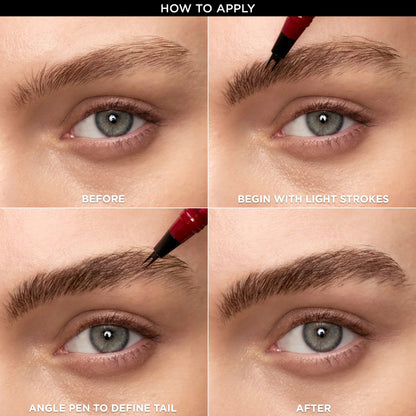 🔥Last Day Buy 1 Get 1 Free $12.99 Each🔥 NEGUSY Fake eyebrow pencil⏰