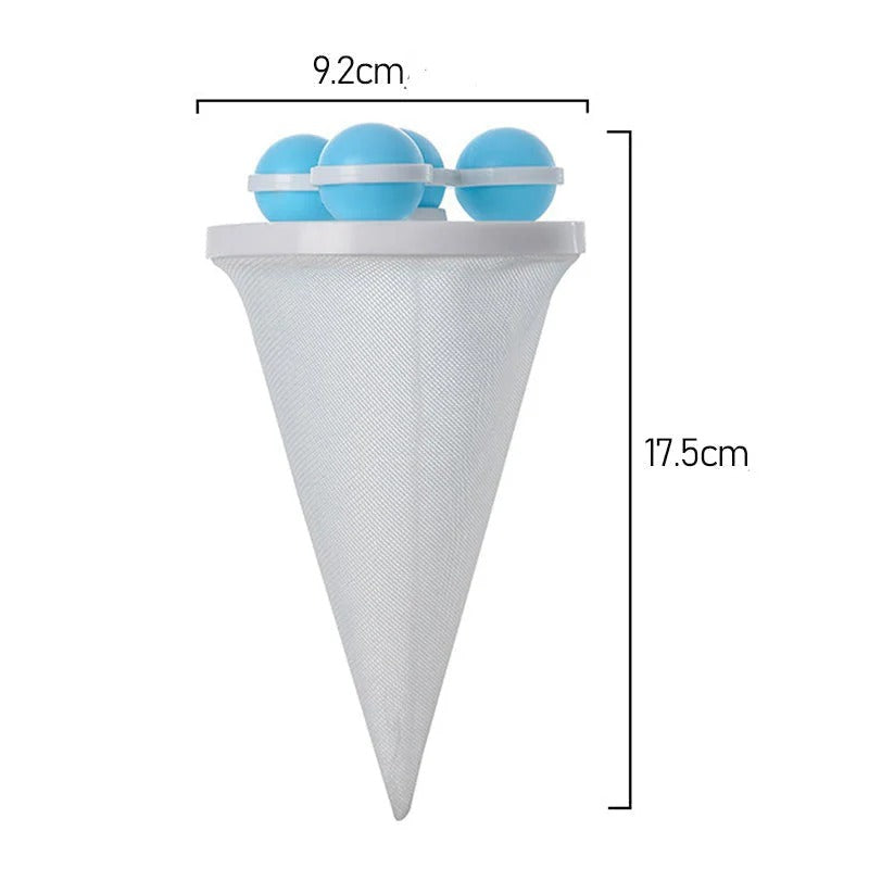 🔥Last Day Buy 2Get 3 Free $4.39 Each🔥Laundry Lint & Pet Hair Remover
