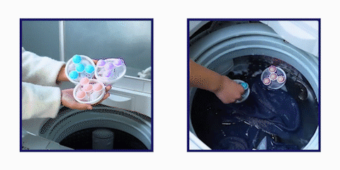 🔥Last Day Buy 2Get 3 Free $4.39 Each🔥Laundry Lint & Pet Hair Remover
