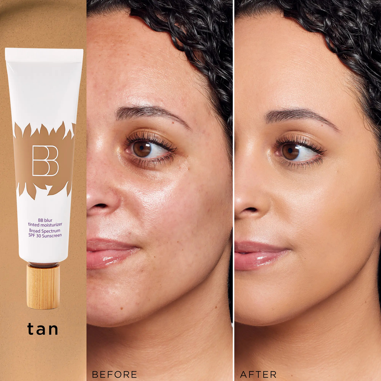 Seurico:✨BB blur tinted moisturizer SPF 30+ - instantly brightens, hydrates & smooths your skin