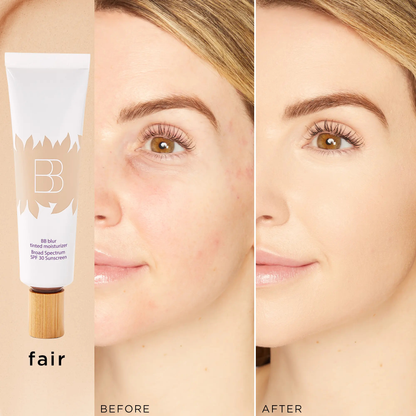 Seurico:✨BB blur tinted moisturizer SPF 30+ - instantly brightens, hydrates & smooths your skin